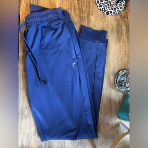 ZYIA zipper jogger
